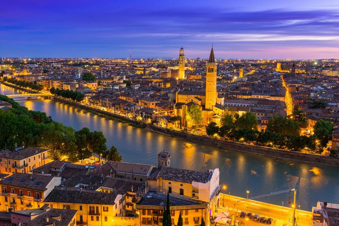 verona veneto italy