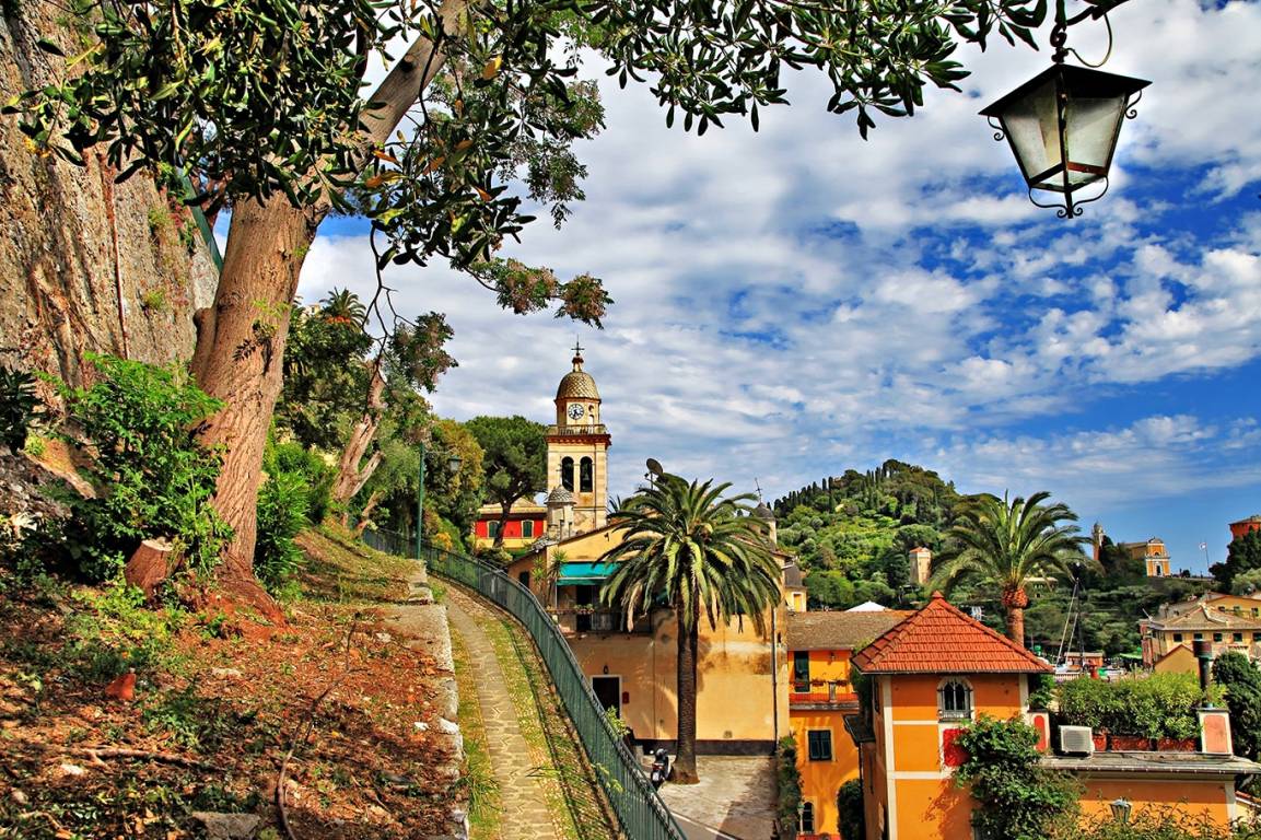 liguria in italy 