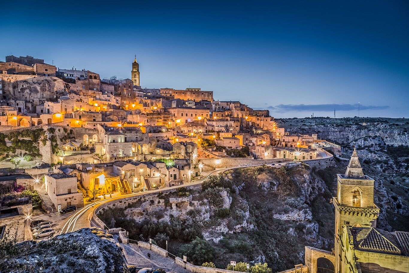 matera italy tourism