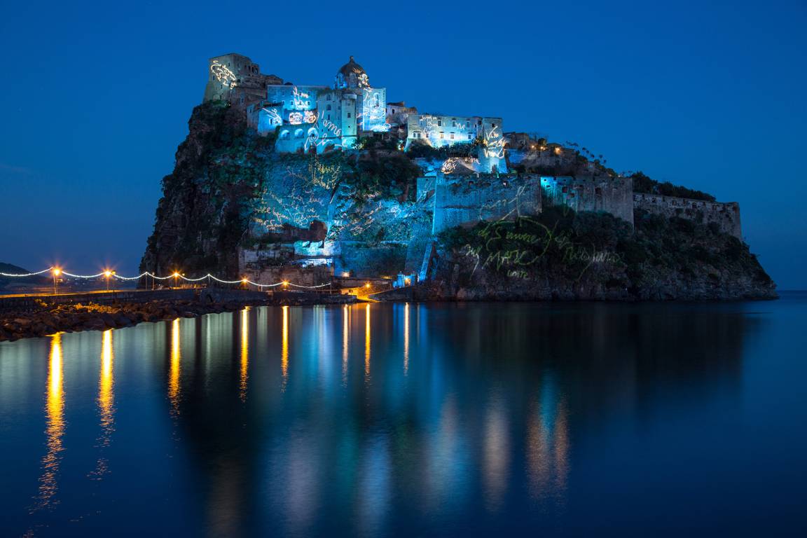 island ischia campania italy