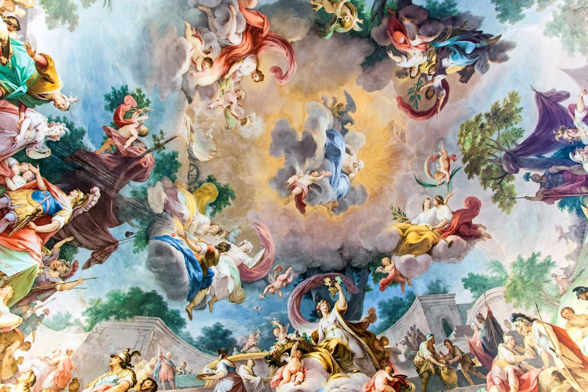 caserta campania italy