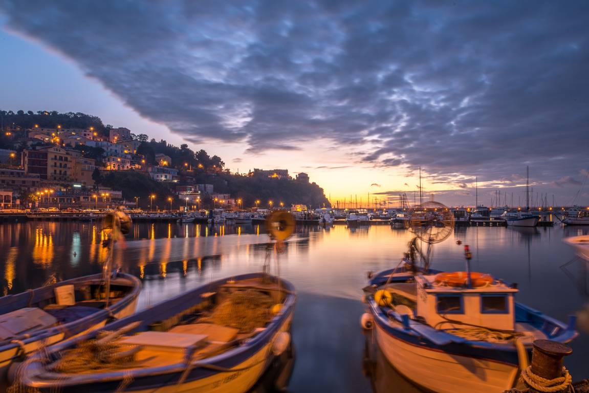 agropoli in cilento italy