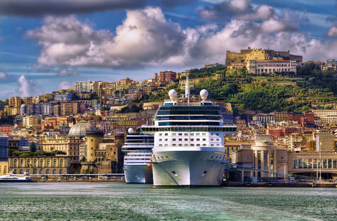 cruises europe and all the world