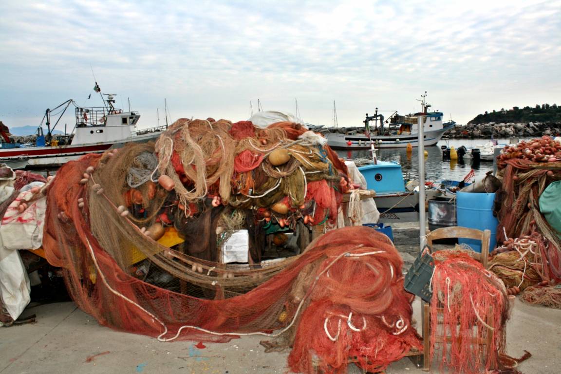 Fisherman of procida