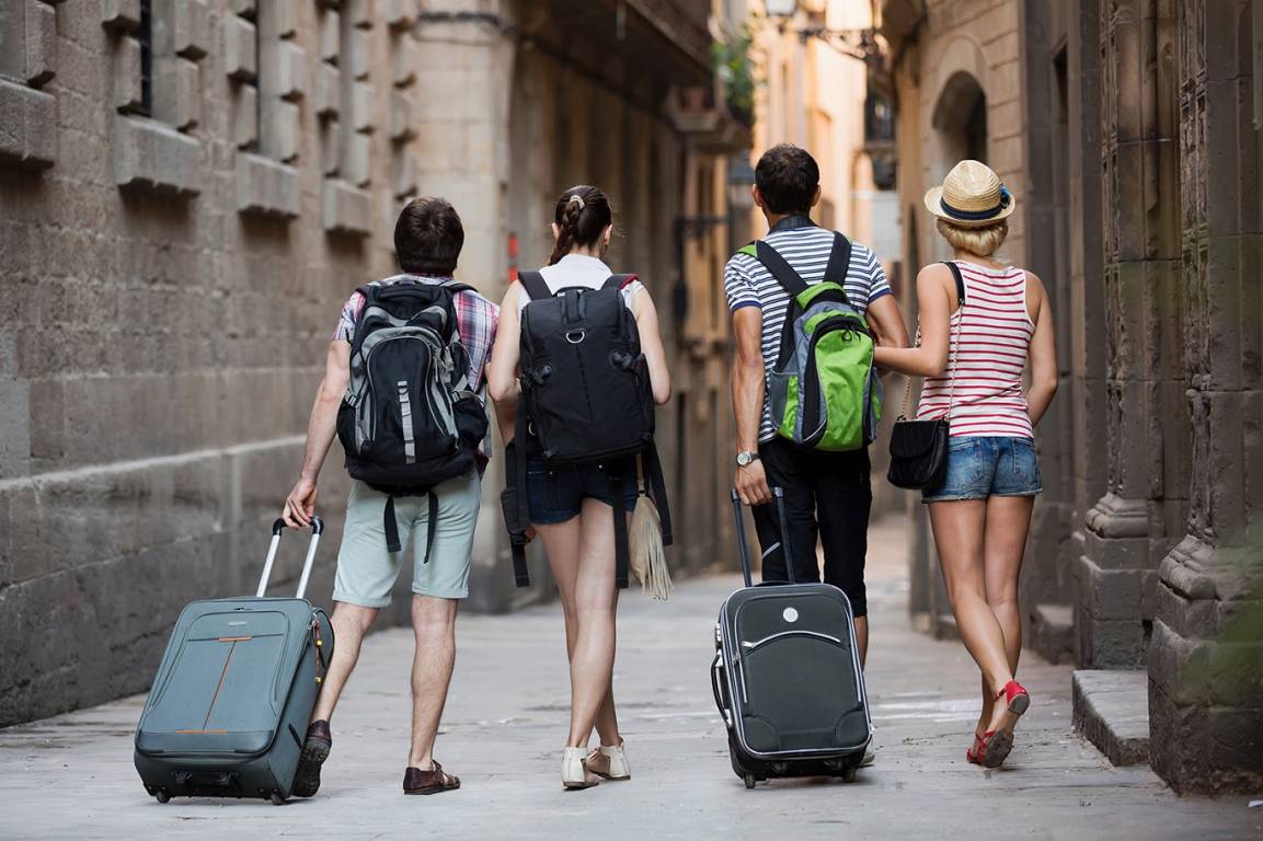 group travel in Italy